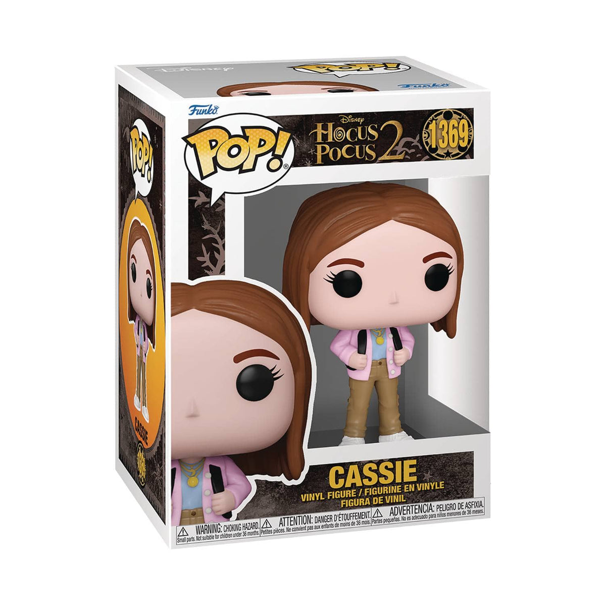 Funko Toys > Funko > Funko Pop! Funko Pop!: Hocus Pocus 2 - Cassie 889698723008 SEP228615