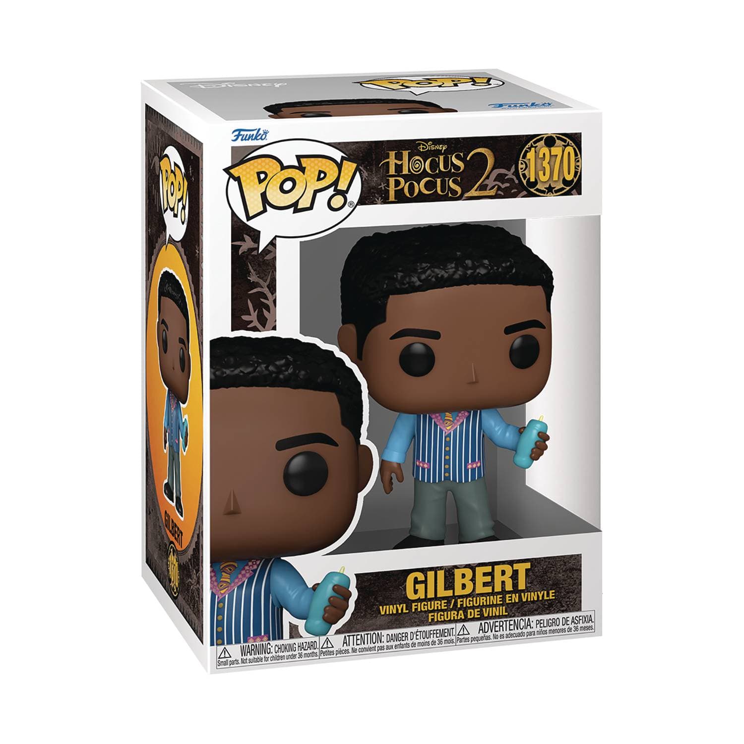 Funko Toys > Funko > Funko Pop! Funko Pop!: Hocus Pocus 2 - Gilbert with Candle 889698723015 SEP228616