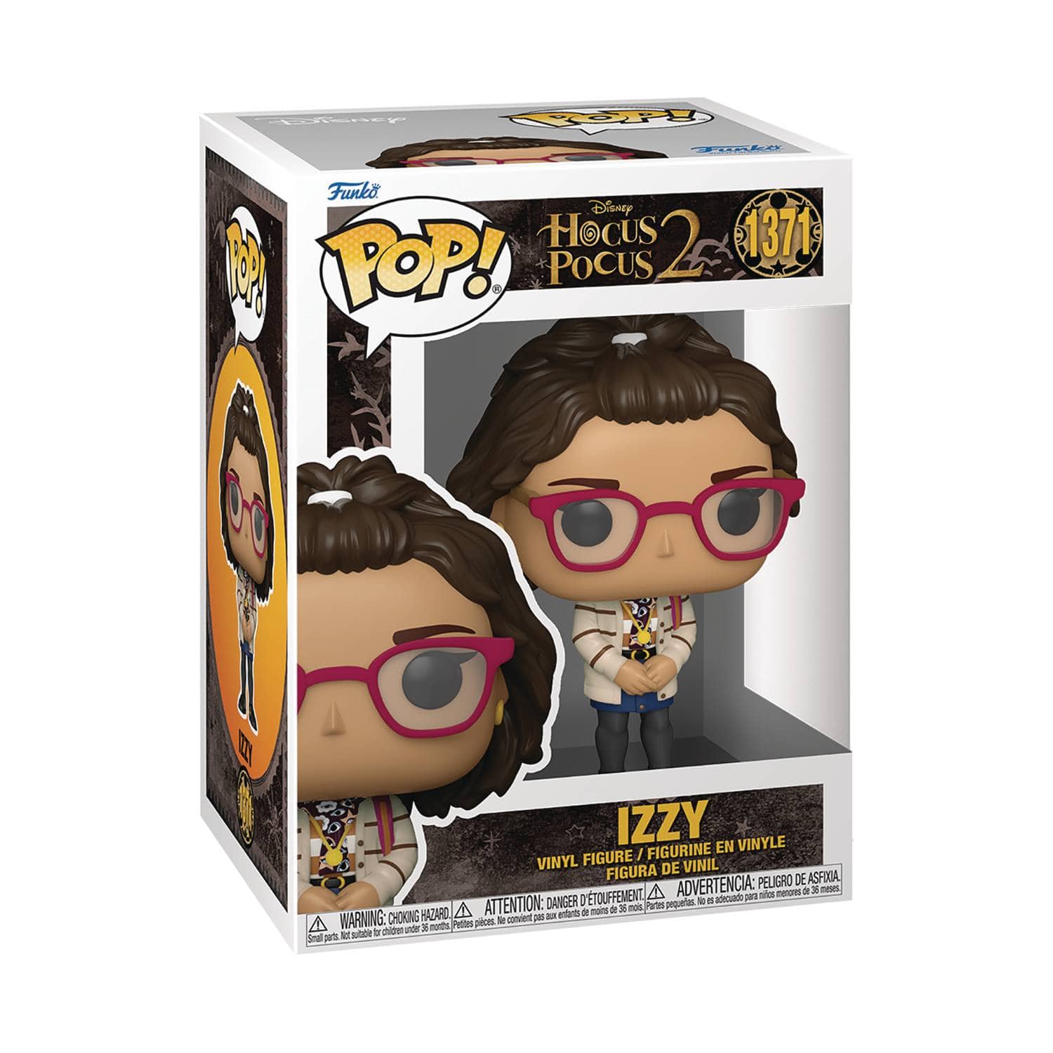 Funko Toys > Funko > Funko Pop! Funko Pop!: Hocus Pocus 2 - Izzy 889698723022 SEP228617