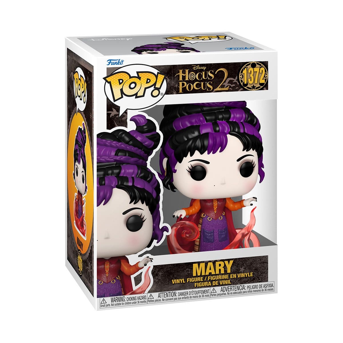 Funko Toys > Funko > Funko Pop! Funko Pop!: Hocus Pocus 2 - Mary (Smoke) 889698723039 FU72303