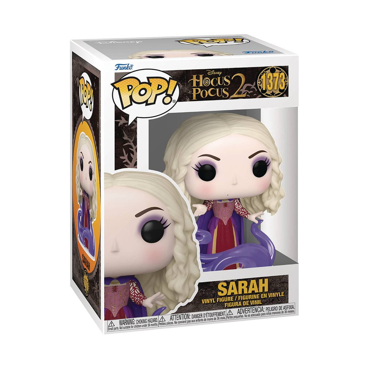 Funko Toys > Funko > Funko Pop! Funko Pop!: Hocus Pocus 2 - Sarah, smoke 889698723046 SEP228619