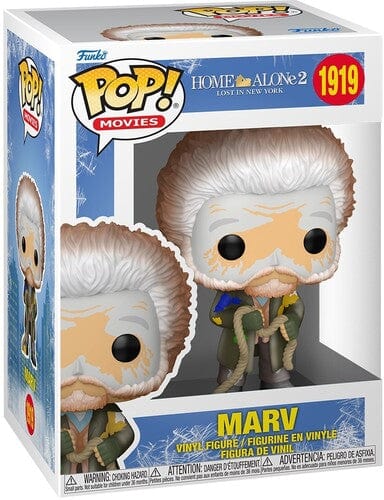 Funko Toys > Funko > Funko Pop! Funko Pop!: Home Alone 2 - Marv 889698800419 FUKO80041