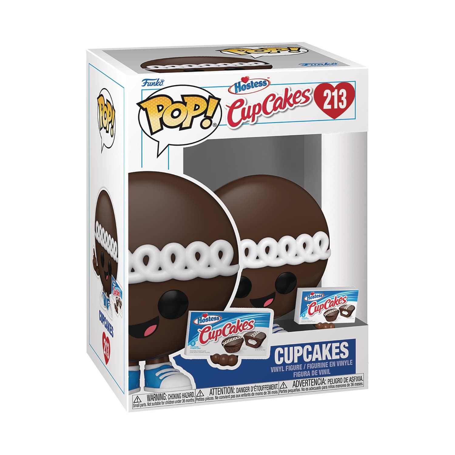 Funko Toys > Funko > Funko Pop! Funko Pop!: Hostess - CupCakes 889698707534 JUL229642
