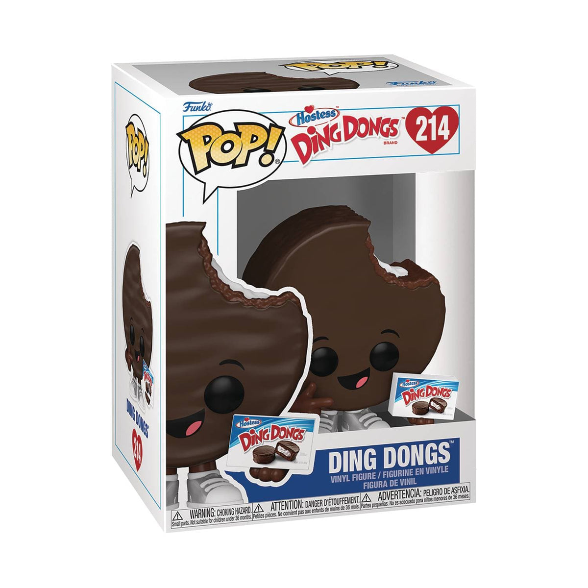 Funko Toys > Funko > Funko Pop! Funko Pop!: Hostess - Ding Dongs 889698707541 JUL229643