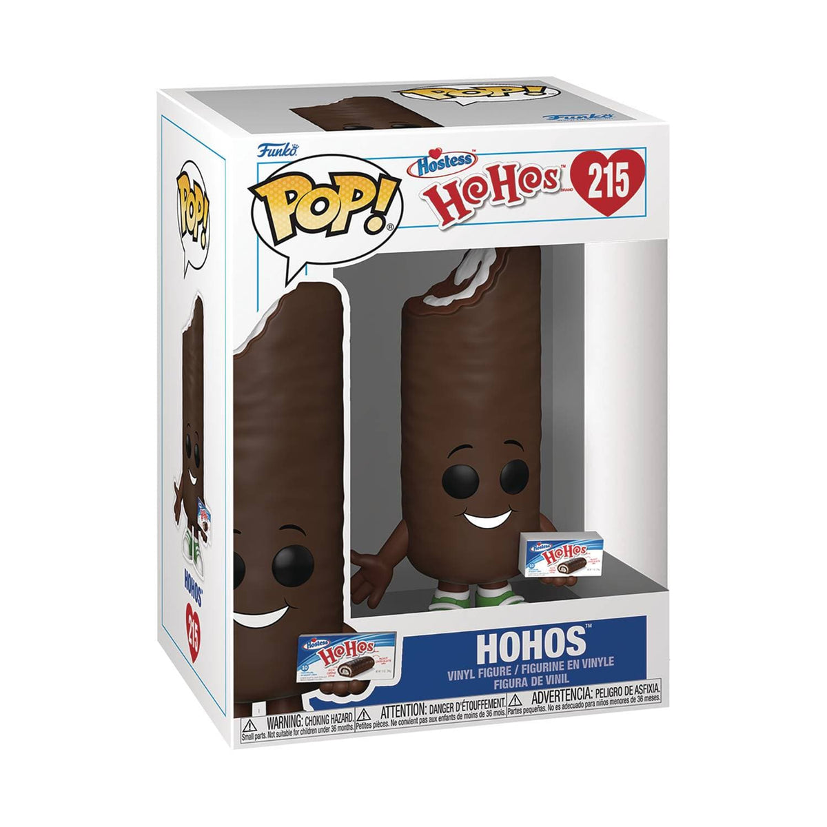 Funko Toys > Funko > Funko Pop! Funko Pop!: Hostess - HoHos 889698707558 JUL229644