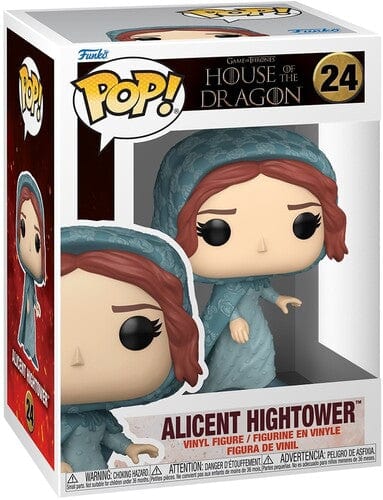 Funko Toys > Funko > Funko Pop! Funko Pop!: House of Dragon - Ancient Hightower 889698839761 FUKO83976