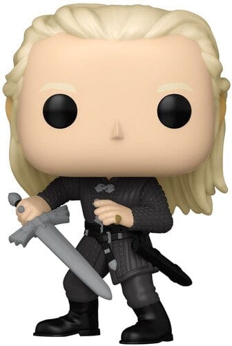 Funko Toys > Funko > Funko Pop! Funko Pop!: House of Dragon - Daemon Targaryen 889698834643 FUKO83464