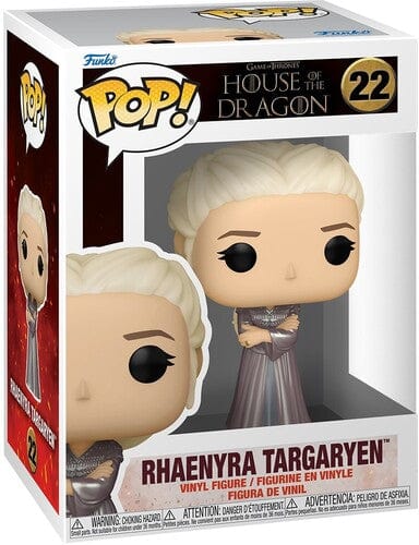 Funko Toys > Funko > Funko Pop! Funko Pop!: House of the Dragon - Rhaenyra Targaryen 889698834650 FUKO83465