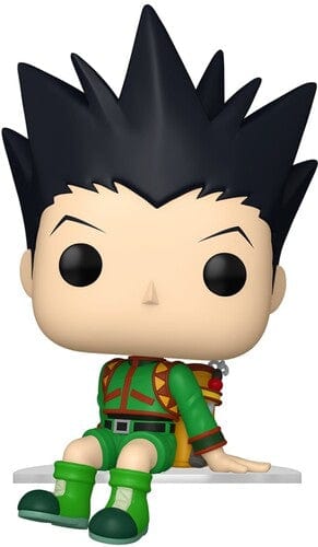 Funko Toys > Funko > Funko Pop! Funko Pop!: Hunter x Hunter - Gon Freecss 889698865333 FUKO86533
