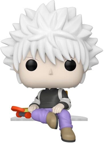 Funko Toys > Funko > Funko Pop! Funko Pop!: Hunter x Hunter - Killua Zoldyck, Shelf Sitter 889698865340 FUKO86534