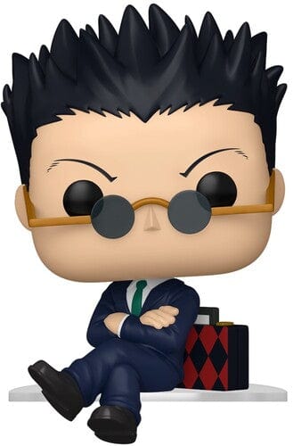 Funko Toys > Funko > Funko Pop! Funko Pop!: Hunter x Hunter - Leorio, Shelf Sitter 889698865364 FUKO86536