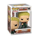 Funko Toys > Funko > Funko Pop! Funko Pop!: Hunter X Hunter - Phinks 889698755894 JUN239237