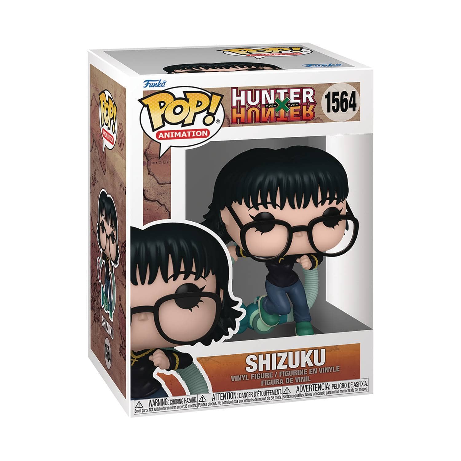 Funko Toys > Funko > Funko Pop! Funko Pop!: Hunter X Hunter - Shizuku w/ Blinky 889698755900 JUN239332