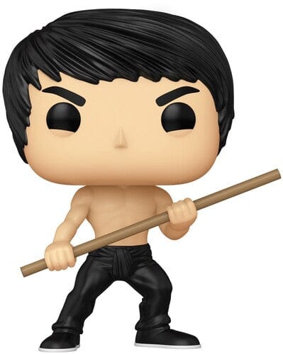 Funko Toys > Funko > Funko Pop! Funko Pop!: Icons - Bruce Lee (Dynamic) 889698865227 FUKO86522