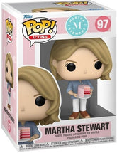 Funko Toys > Funko > Funko Pop! Funko POP! Icons: Martha Stewart with Cake 889698906951 FUKO90695