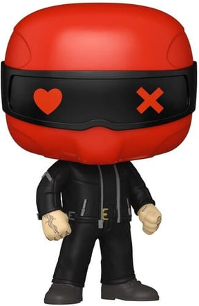 Funko Toys > Funko > Funko Pop! Funko Pop!: Into the Darkness - Junior Trocci (Masked Men of Lights Out) 889698939003 FUKO93900