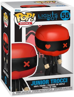 Funko Toys > Funko > Funko Pop! Funko Pop!: Into the Darkness - Junior Trocci (Masked Men of Lights Out) 889698939003 FUKO93900