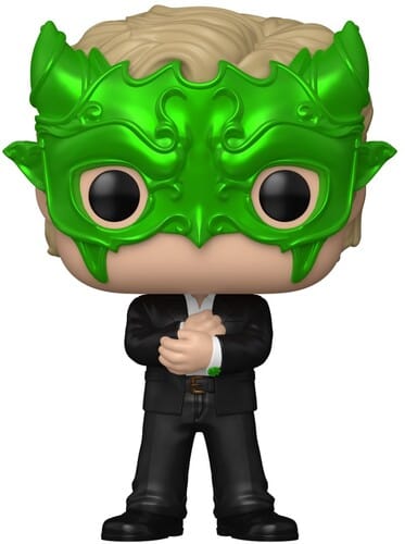 Funko Toys > Funko > Funko Pop! Funko Pop!: Into the Darkness - Mr. Strickland (Masked Men of Lights Out) 889698939010 FUKO93901
