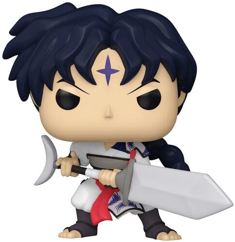Funko Toys > Funko > Funko Pop! Funko Pop!: InuYasha - Bankotsu 889698837163 FUKO83716