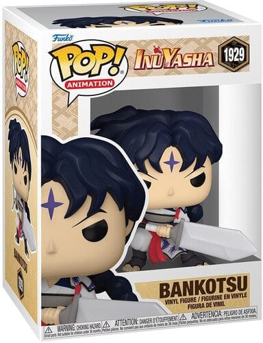 Funko Toys > Funko > Funko Pop! Funko Pop!: InuYasha - Bankotsu 889698837163 FUKO83716