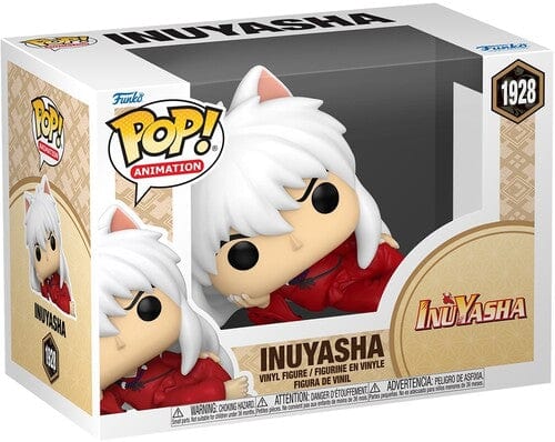 Funko Toys > Funko > Funko Pop! Funko Pop!: InuYasha - InuYasha 889698837170 FUKO83717