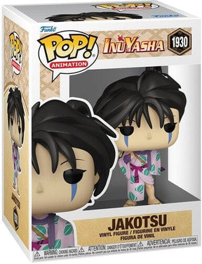 Funko Toys > Funko > Funko Pop! Funko Pop!: InuYasha - Jakotsu 889698837187 FUKO83718