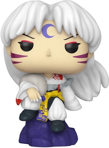 Funko Toys > Funko > Funko Pop! Funko Pop!: InuYasha - Sesshomaru 889698837194 FUKO83719