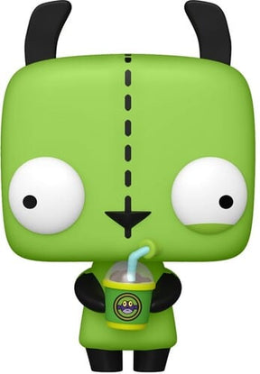 Funko Toys > Funko > Funko Pop! Funko Pop!: Invader Zim - GIR 889698865609 FUKO86560