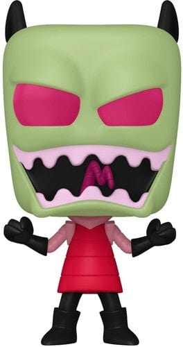 Funko Toys > Funko > Funko Pop! Funko Pop!: Invader Zim - Zim 889698865616 FUKO86561
