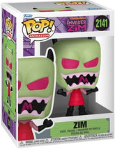 Funko Toys > Funko > Funko Pop! Funko Pop!: Invader Zim - Zim 889698865616 FUKO86561