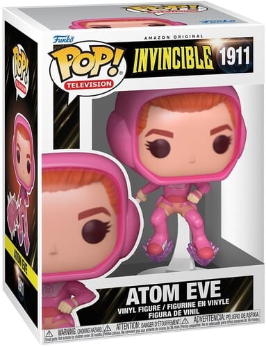 Funko Toys > Funko > Funko Pop! Funko Pop!: Invincible - Atom Eve, Armored 889698930819 FUKO93081