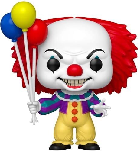 Funko Toys > Funko > Funko Pop! Funko Pop!: IT - Pennywise (1990) 889698883542 FUKO88354