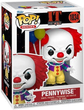 Funko Toys > Funko > Funko Pop! Funko Pop!: IT - Pennywise (1990) 889698883542 FUKO88354