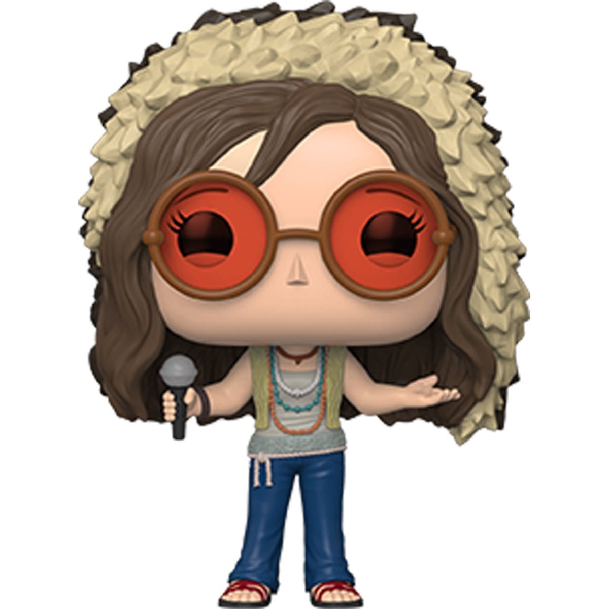 Funko Toys > Funko > Funko Pop! Funko Pop!: Janis Joplin 889698675482 FU67548