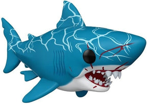 Funko Toys > Funko > Funko Pop! Funko Pop!: Jaws 50th Anniversary - Great White Shark (Retro) 889698839730 FUKO83973