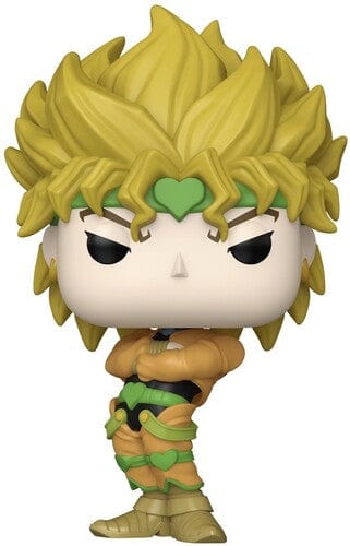 Funko Toys > Funko > Funko Pop! Funko Pop!: Jojo's Bizarre Adventure - Dio 889698884624 FUKO88462