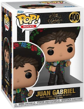 Funko Toys > Funko > Funko Pop! Funko Pop!: Juan Gabriel - Floral Mariachi 889698796965 FUKO79696