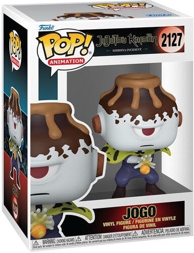 Funko Toys > Funko > Funko Pop! Funko Pop!: Jujutsu Kaisen - Jogo 889698867733 FUKO86773