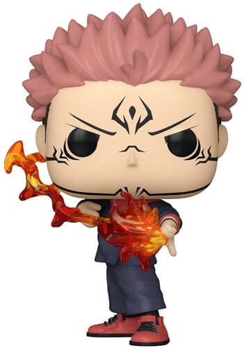 Funko Toys > Funko > Funko Pop! Funko Pop!: Jujutsu Kaisen - Ryomen Sukuna 889698853224 FUKO85322