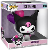 Funko Toys > Funko > Funko Pop! Funko POP! Jumbo 10'': Hello Kitty and Friends - Kuromi (Sanrio) 889698940870 FUKO94087