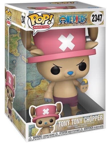 Funko Toys > Funko > Funko Pop! Funko Pop! Jumbo: One Piece - Tony Tony Chopper 889698942102 FUKO94210