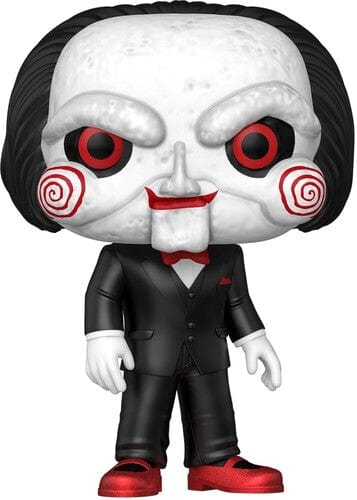 Funko Toys > Funko > Funko Pop! Funko Pop! Jumbo: Saw - Billy the Puppet 889698864473 FUKO86447