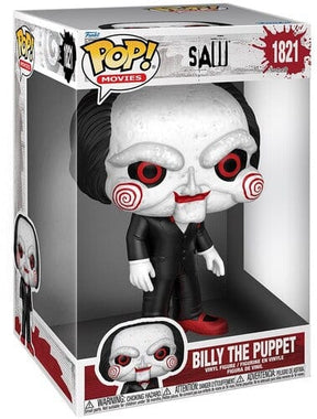 Funko Toys > Funko > Funko Pop! Funko Pop! Jumbo: Saw - Billy the Puppet 889698864473 FUKO86447