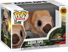 Funko Toys > Funko > Funko Pop! Funko Pop!: Jurassic World Rebirth - Aquilops 889698866583 FUKO86658