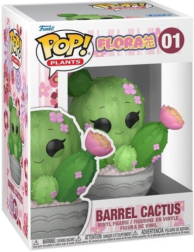 Funko Toys > Funko > Funko Pop! Funko Pop!: Kawaii Plants - Cactus 889698883818 FUKO88381