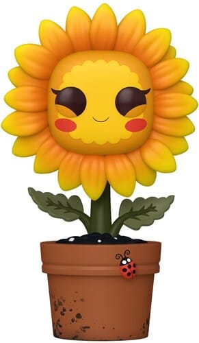 Funko Toys > Funko > Funko Pop! Funko Pop!: Kawaii Plants - Sunflower 889698883832 FUKO88383