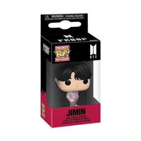 Funko Toys > Funko > Funko Pop! Funko Pop! Keychain: BTS - Jimin 889698725705 FU72570