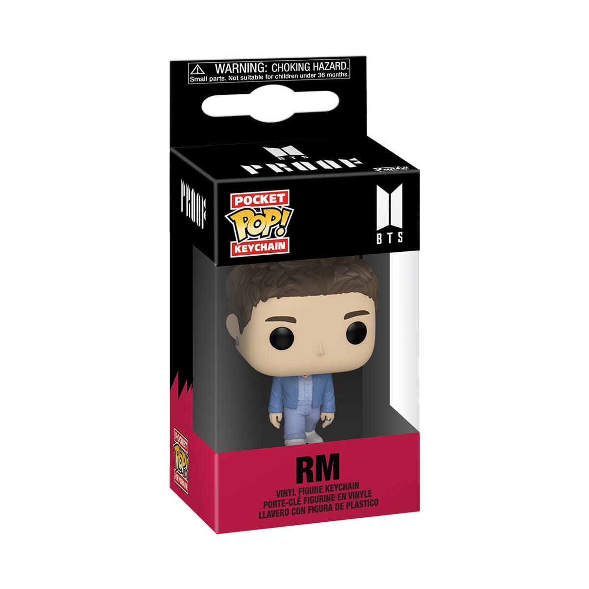 Funko Toys > Funko > Funko Pop! Funko Pop! Keychain: BTS - RM 889698725736 FU72573