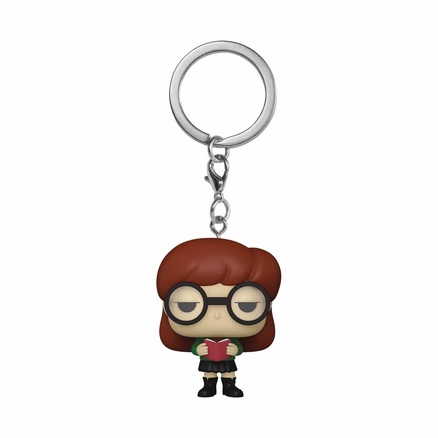 Funko Toys > Funko > Funko Pop! Funko Pop! Keychain: Daria - Daria Morgendorffer 889698721417 FU76451A