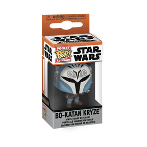 Funko Toys > Funko > Funko Pop! Funko Pop! Keychain: Star Wars - Bo-Katan Kryze 889698765480 FEB238873